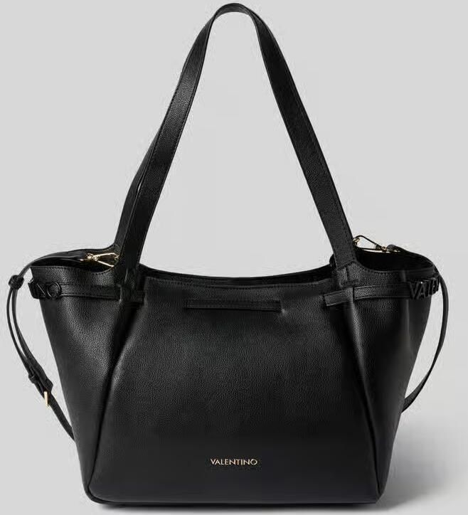 Valentino Bags Handtas met labelapplicatie model 'MEDEA' - Foto 2