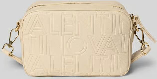 Valentino Bags Handtas met labelapplicatie model 'PANSY'