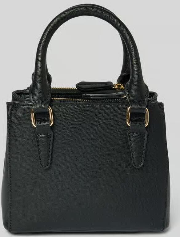 Valentino Bags Handtas met labelapplicatie model 'ZERO RE'
