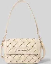 Valentino Bags Handtas met labeldetail en omslag model 'ENNIS' - Foto 2