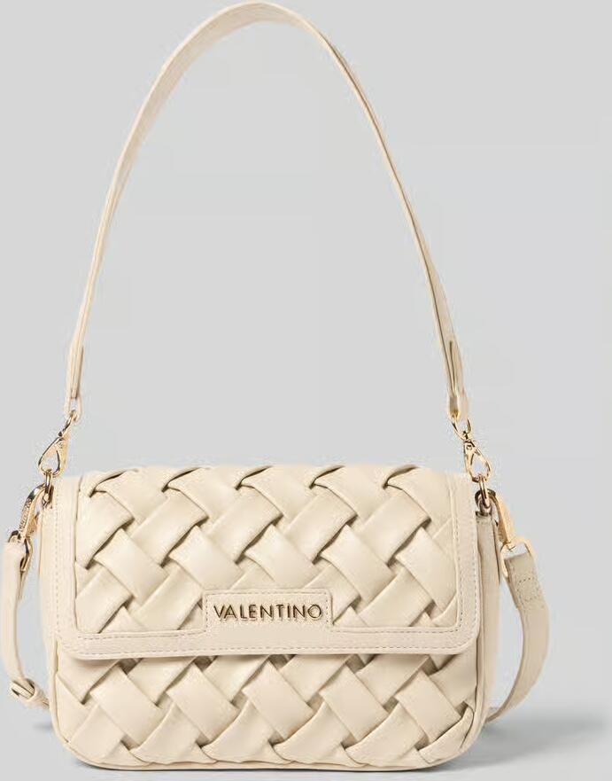 Valentino Bags Handtas met labeldetail en omslag model 'ENNIS' - Foto 2