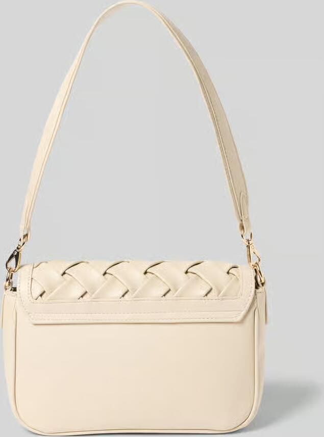 Valentino Bags Handtas met labeldetail en omslag model 'ENNIS' - Foto 3