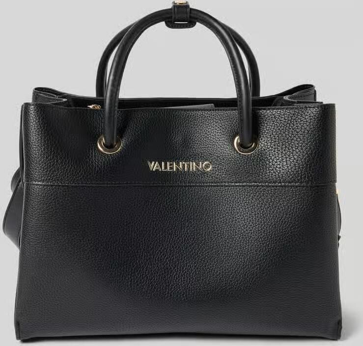 Valentino by Mario Valentino Zwarte Synthetische Schoudertas voor Vrouwen Black Dames