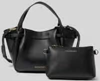 Valentino Bags Handtas met labeldetail model 'MEDEA'