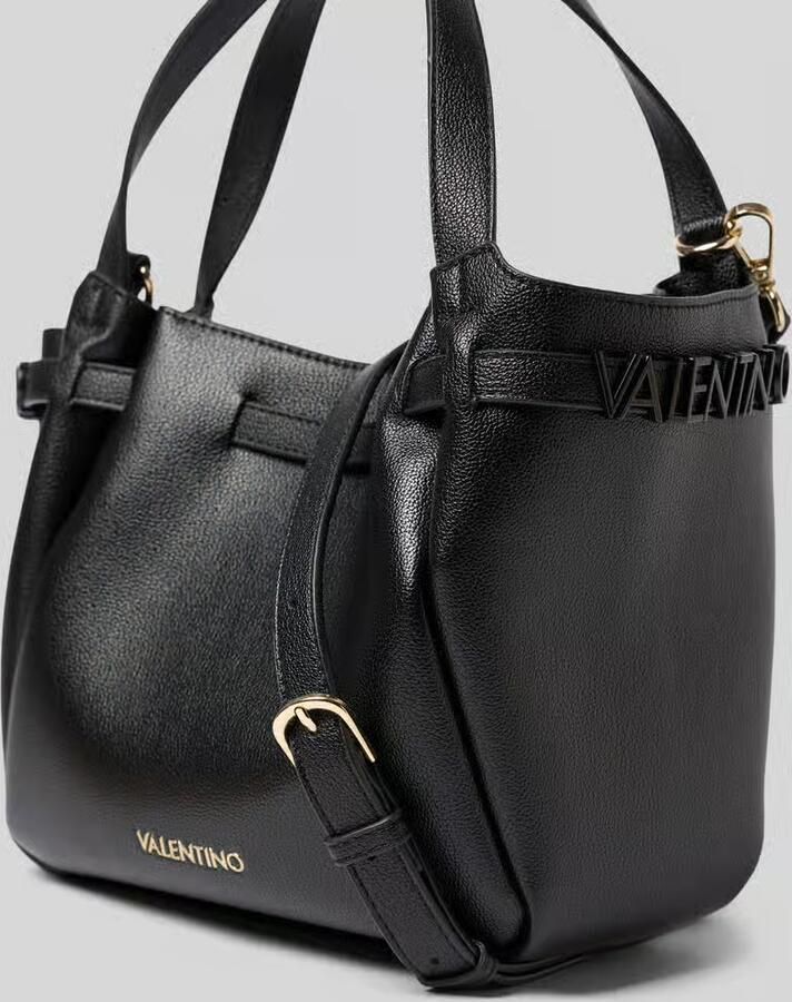 Valentino Bags Handtas met labeldetail model 'MEDEA'
