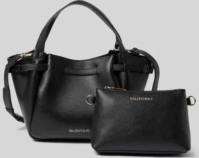 Valentino Bags Handtas met labeldetail model 'MEDEA' - Foto 2