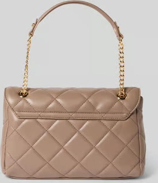 Valentino by Mario Valentino Bruine Polyethyleen Handtas | Stijlvol Model Brown Unisex