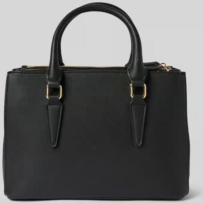 Valentino Bags Handtas met labeldetail model 'ZERO'