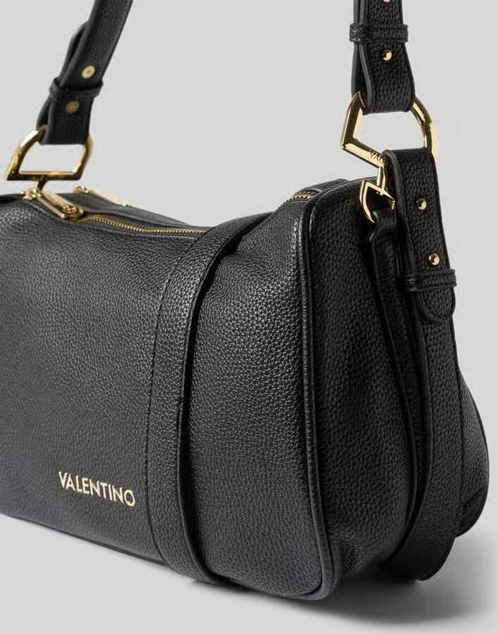 Valentino Bags Handtas met labelopschrift model 'THAOE RE'
