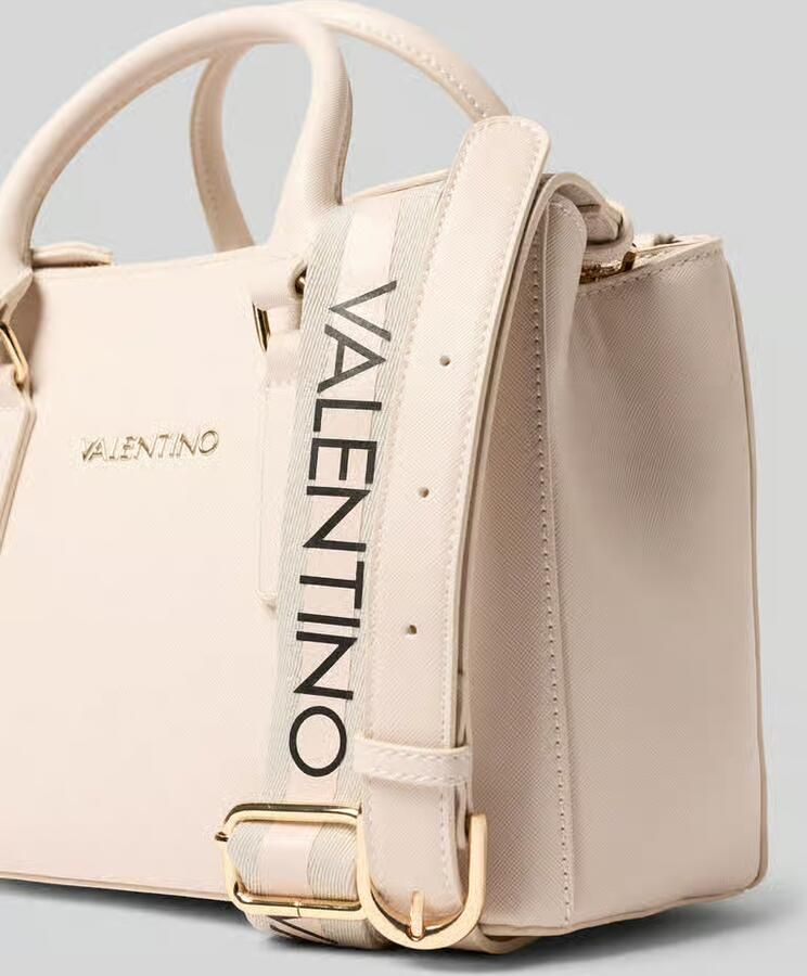Valentino Bags Handtas met logodetail model 'ZERO'