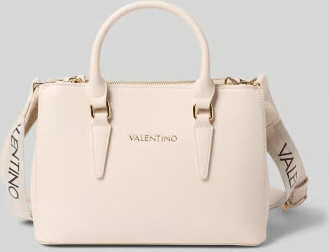 Valentino Bags Handtas met logodetail model 'ZERO' - Foto 4
