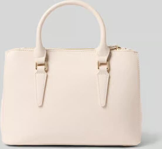 Valentino Bags Handtas met logodetail model 'ZERO' - Foto 4