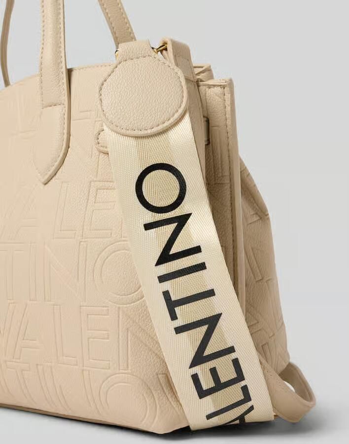 VALENTINO BAGS Handtas met labelapplicatie model 'PANSY' - Foto 2