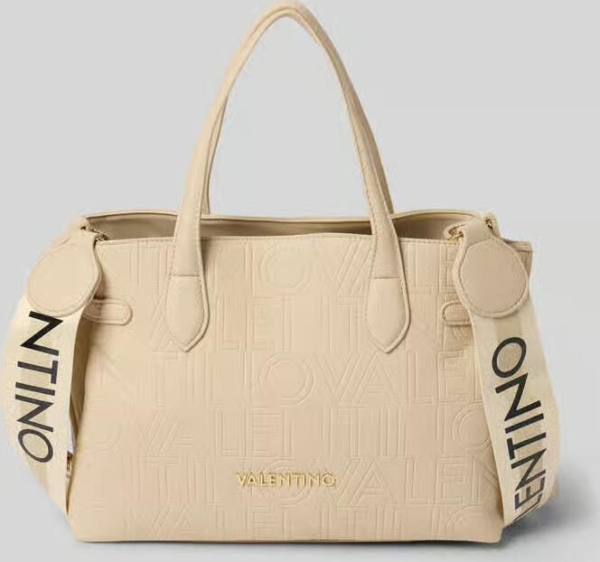 VALENTINO BAGS Handtas met labelapplicatie model 'PANSY'