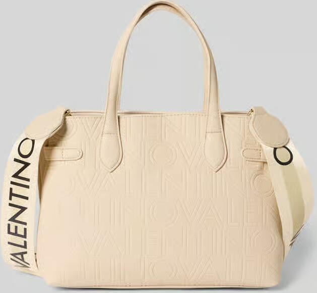 VALENTINO BAGS Handtas met labelapplicatie model 'PANSY'