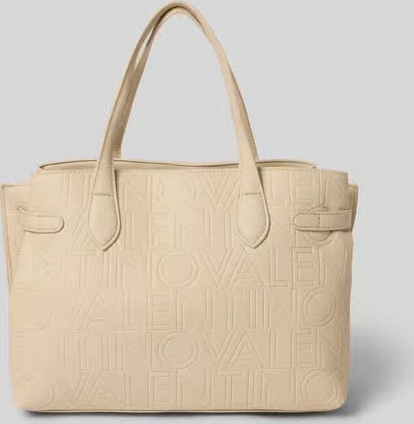 VALENTINO BAGS Handtas met labelapplicatie model 'PANSY' - Foto 2