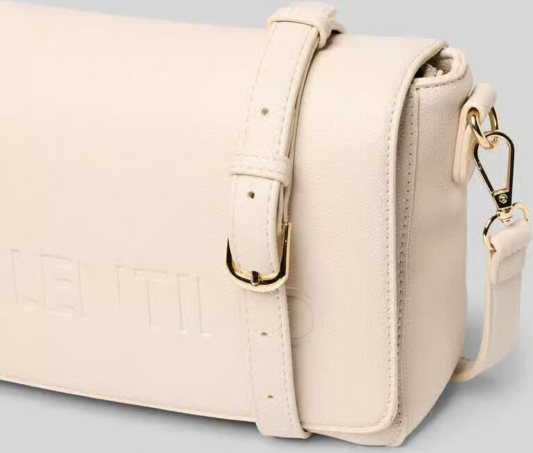 VALENTINO BAGS Schoudertas met reliëflogo model 'Foxy'