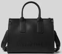 VALENTINO BAGS Tote bag met reliëflogo model 'Foxy' - Foto 2