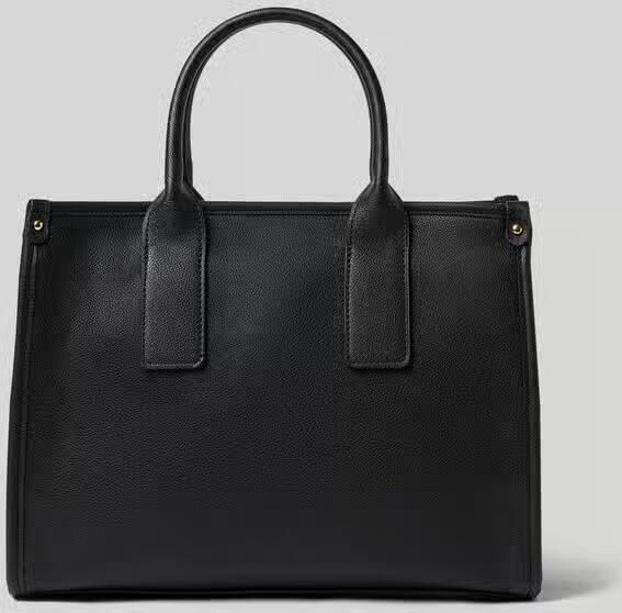 VALENTINO BAGS Tote bag met reliëflogo model 'Foxy' - Foto 3