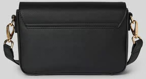 Valentino by Mario Valentino Zwarte Cameratas Zero Re Flap Black Dames - Foto 2