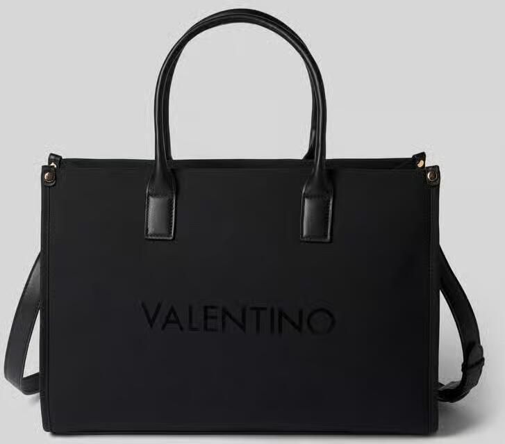 Valentino Bags Handtas uit mix van katoen en viscose model 'ACANTHA' - Foto 2