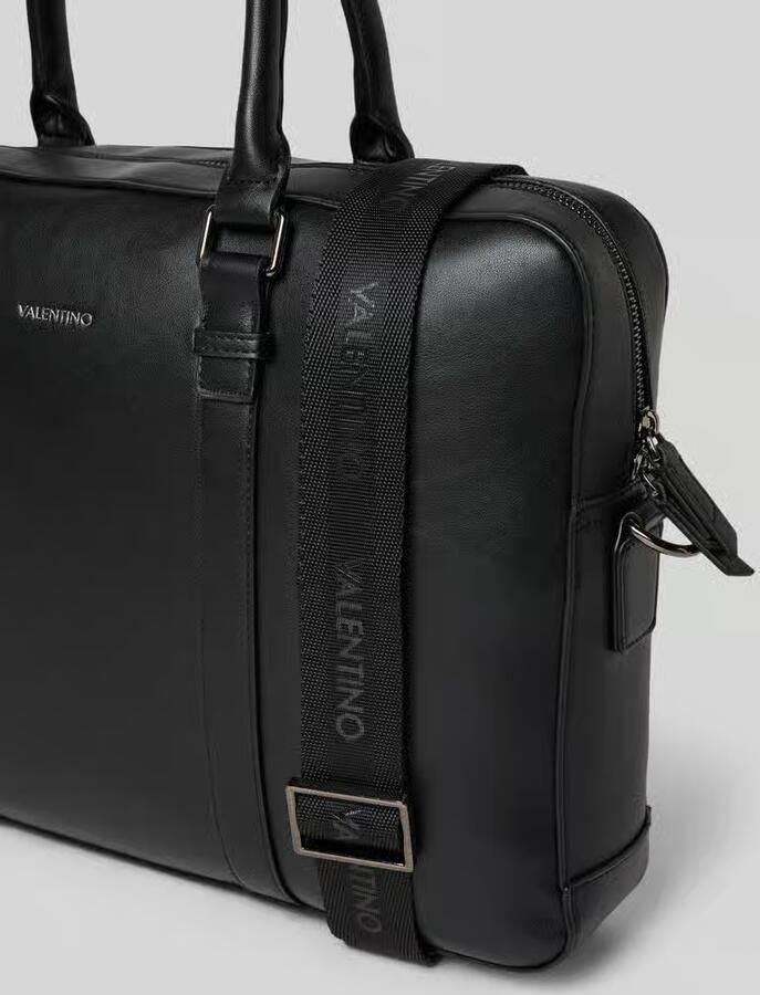 VALENTINO BAGS Laptoptas in leerlook model 'Horizon' - Foto 2