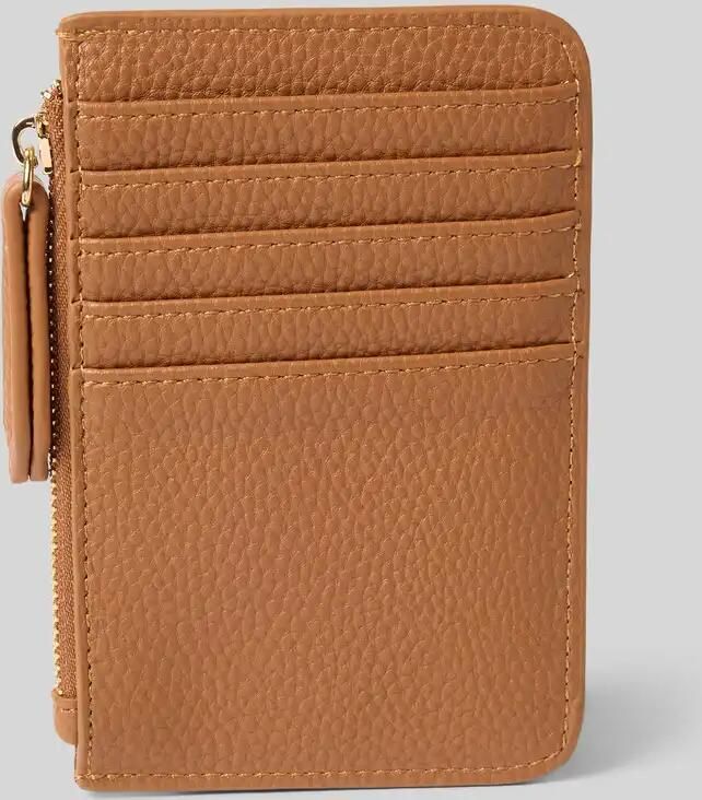 VALENTINO BAGS Portemonnee in leerlook model 'Brixton' - Foto 2