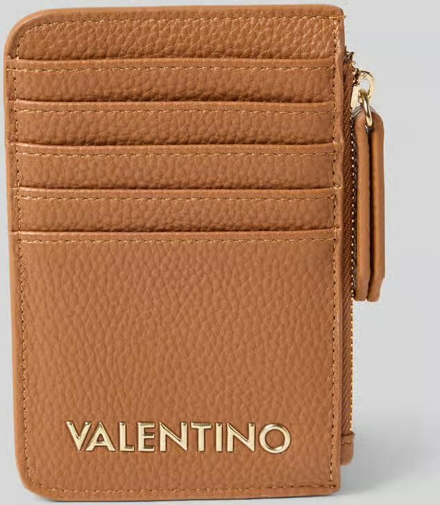 VALENTINO BAGS Portemonnee in leerlook model 'Brixton'