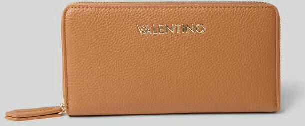 VALENTINO BAGS Portemonnee in leerlook model 'Brixton'