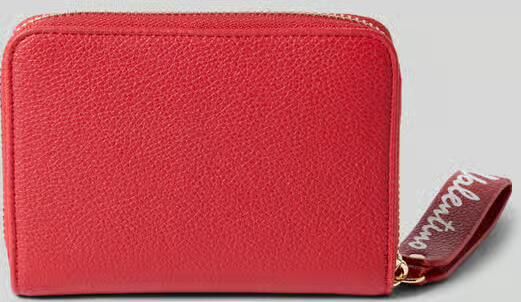 Valentino Bags Portemonnee in leerlook model 'Ryta'