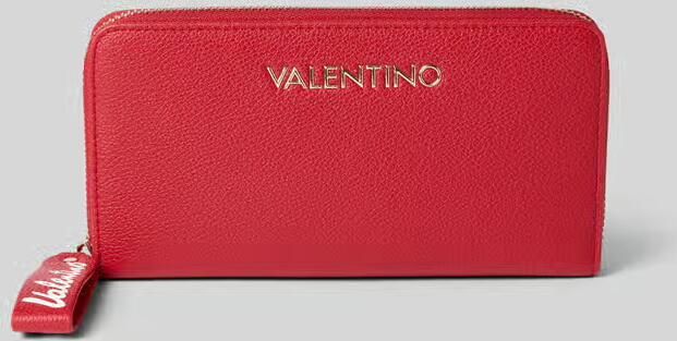 Valentino Bags Portemonnee in leerlook model 'Ryta' - Foto 2