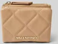 Valentino Bags Portemonnee met doorgestikte naden model 'OCARINA'