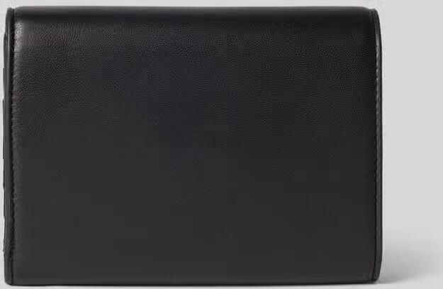 Valentino Bags Portemonnee met labeldetail model 'EBE'