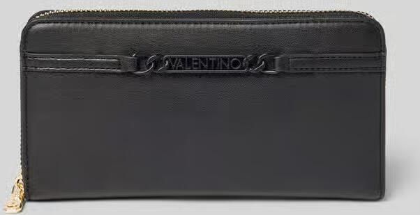 Valentino Bags Portemonnee met labeldetail model 'EBE' - Foto 2