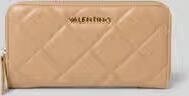 Valentino Bags Portemonnee met Labeldetail Model 'OCARINA'
