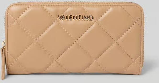 VALENTINO BAGS Portemonnee met labeldetail model 'OCARINA'