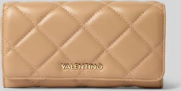 VALENTINO BAGS Portemonnee met labeldetail model 'OCARINA'