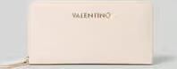 Valentino Bags Portemonnee met labeldetail model 'ZERO'