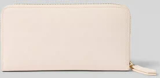 Valentino Bags Portemonnee met labeldetail model 'ZERO'