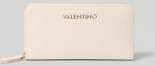 Valentino Bags Portemonnee met labeldetail model 'ZERO' - Foto 2