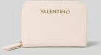 Valentino Bags Portemonnee met labeldetail model 'ZERO'