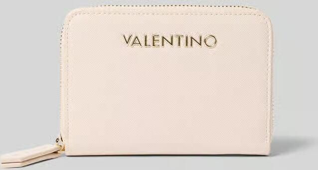Valentino Bags Portemonnee met labeldetail model 'ZERO' - Foto 2