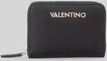 VALENTINO BAGS Portemonnee met labelapplicatie model 'ALEXIA'