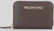 VALENTINO BAGS Portemonnee met labelopschrift model 'ALEXIA'