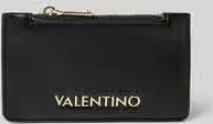 Valentino Bags Portemonnee met logodetail model 'Clio'