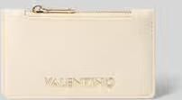 Valentino Bags Portemonnee met logodetail model 'Clio'