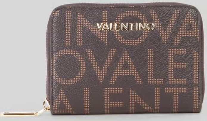 VALENTINO BAGS Portemonnee met ritssluiting rondom model 'REGINA'