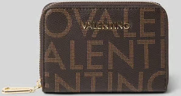 VALENTINO BAGS Portemonnee met ritssluiting rondom model 'REGINA'