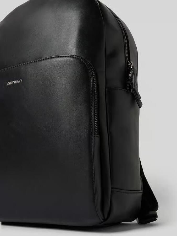 VALENTINO BAGS Rugzak met labelapplicatie model 'Horizon' - Foto 2