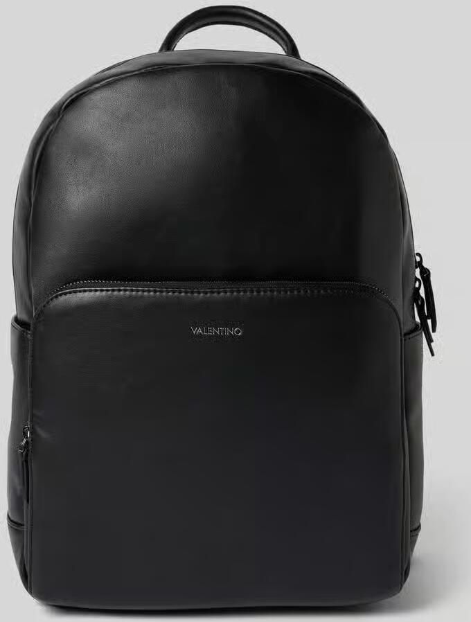 VALENTINO BAGS Rugzak met labelapplicatie model 'Horizon'